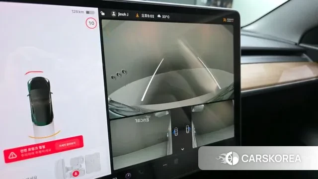 Tesla Model 3 2020 Белый из Кореи, фото 5
