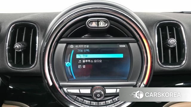 Mini Cooper Countryman 2019 Белый из Кореи, фото 5