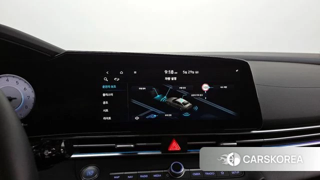 Hyundai The New Avante (CN7) 2024 Белый из Кореи, фото 5