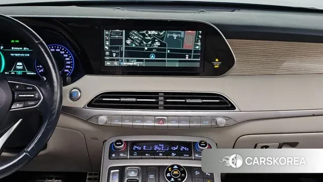 Hyundai Palisade 2020 Синий из Кореи, фото 5