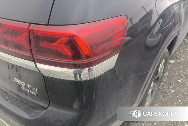 Volkswagen Tourang 2023 Черный из Китая, фото 5