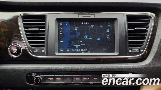 Kia The New Carnival id 2547363 из Кореи 5