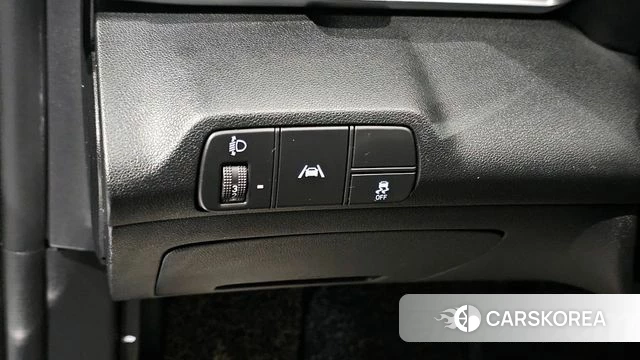 Hyundai Avante (CN7) 2022 Черный из Кореи, фото 5