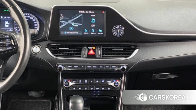 Hyundai Grandeur IG 2019 Черный из Кореи, фото 5