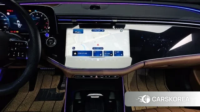 Mercedes-Benz E-Class W214 2025 Белый из Кореи, фото 5