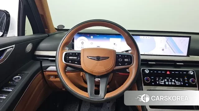 Genesis GV80 2024 Белый из Кореи, фото 5