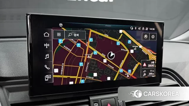 Audi Q5 (FY) 2021 Белый из Кореи, фото 5