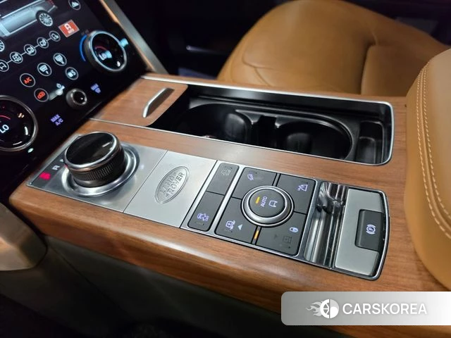 Land Rover Range Rover 4th Generation 2019 Черный из Кореи, фото 5