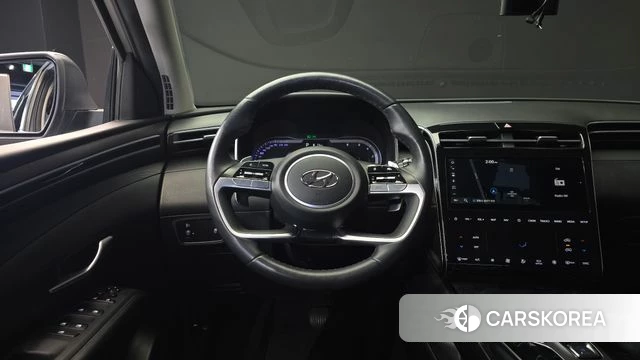 Hyundai Tucson (NX4) 2022 Серебряный из Кореи, фото 5