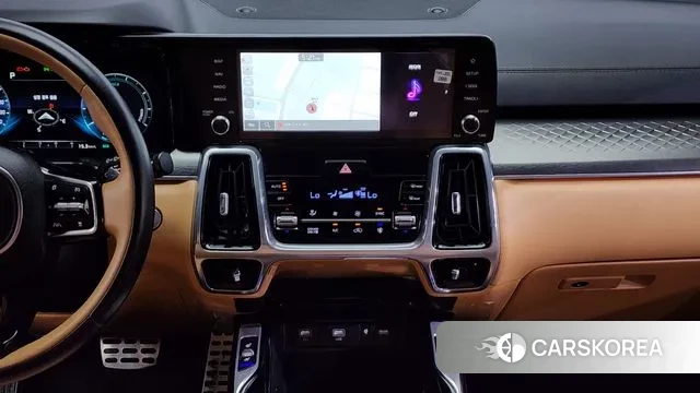 Kia Sorento 4th Generation 2023 Белый из Кореи, фото 5