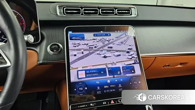 Mercedes-Benz S-Class W223 2022 Черный из Кореи, фото 5