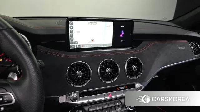 Kia Stinger Meister id 3654860 из Кореи 5