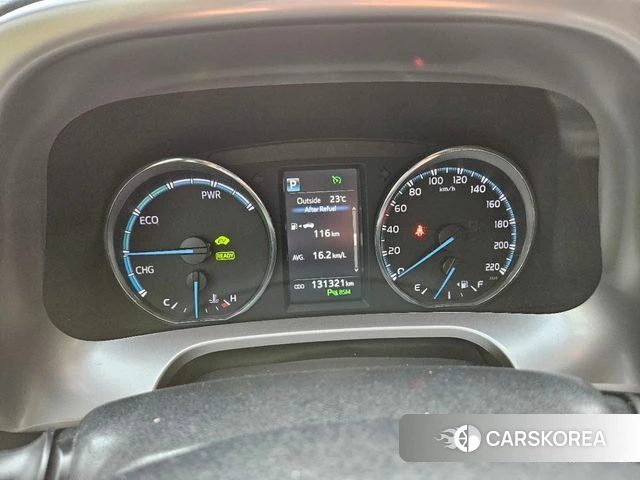 Toyota RAV4 2018 Белый из Кореи, фото 5