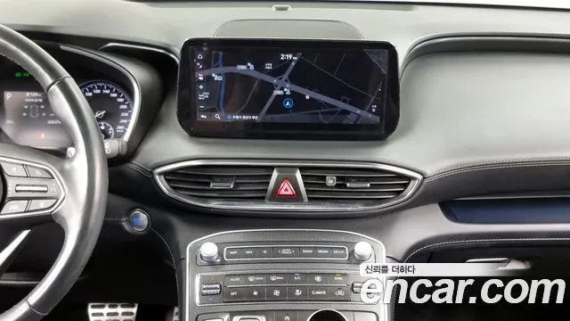 Hyundai The New Santa Fe id 2700200 из Кореи 5