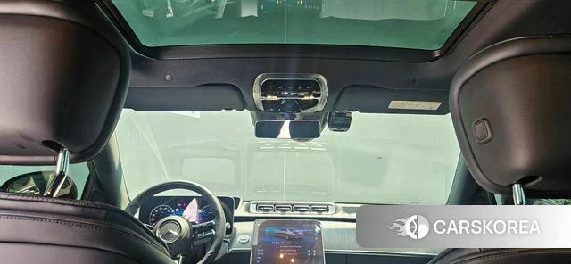 Mercedes-Benz S-Class W223 2021 Черный из Кореи, фото 5