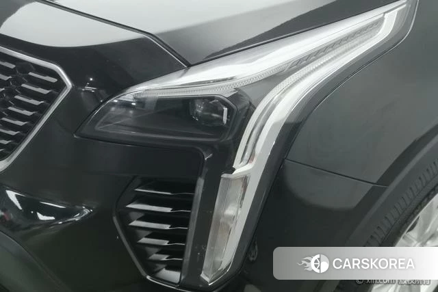 Cadillac XT4 2020 Черный из Китая, фото 5