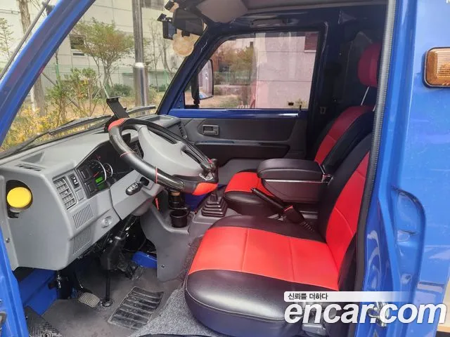 Chevrolet (GM Daewoo) New Damas id 2642243 из Кореи 5