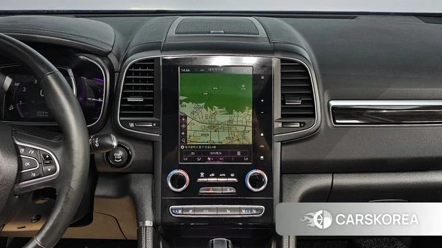 Renault Korea (Samsung) QM6 2019 Белый из Кореи, фото 5