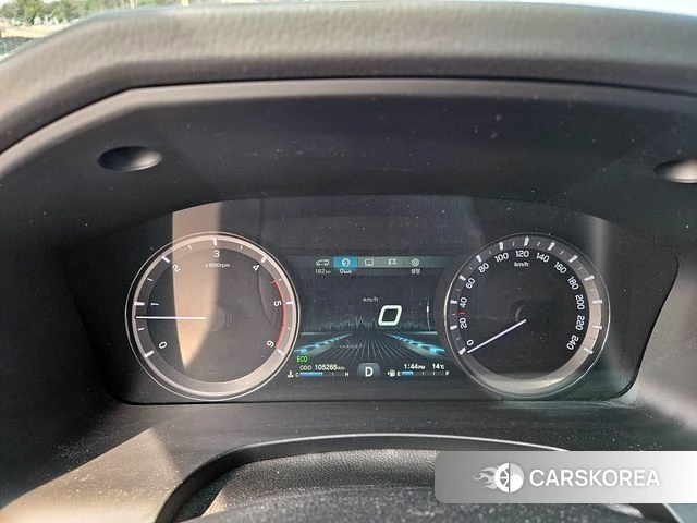 Ssangyong The New Rexton Sport 2021 Зеленый из Кореи, фото 5