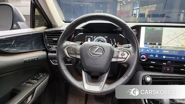 Lexus NX350h Second generation 2024 Серый из Кореи, фото 5