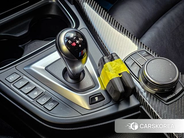 BMW M4 (F82) 2018 Желтый из Кореи, фото 5