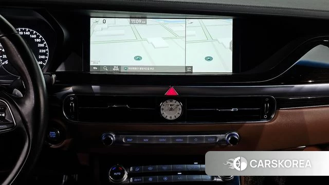 Genesis G90 2019 Черный из Кореи, фото 5