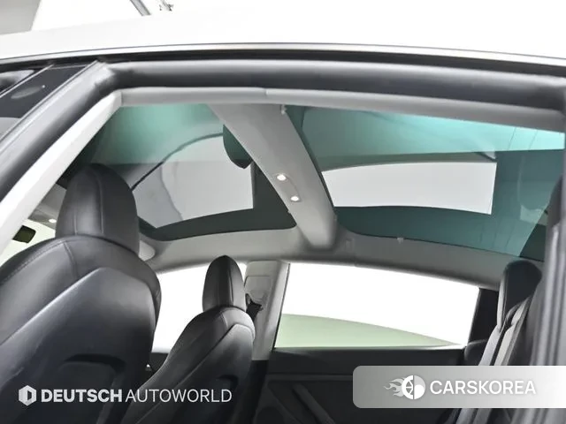 Tesla Model 3 2022 Белый из Кореи, фото 5