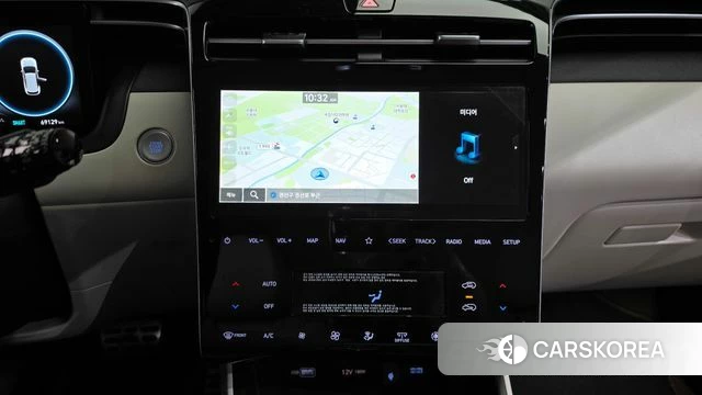 Hyundai Tucson (NX4) 2023 Черный из Кореи, фото 5