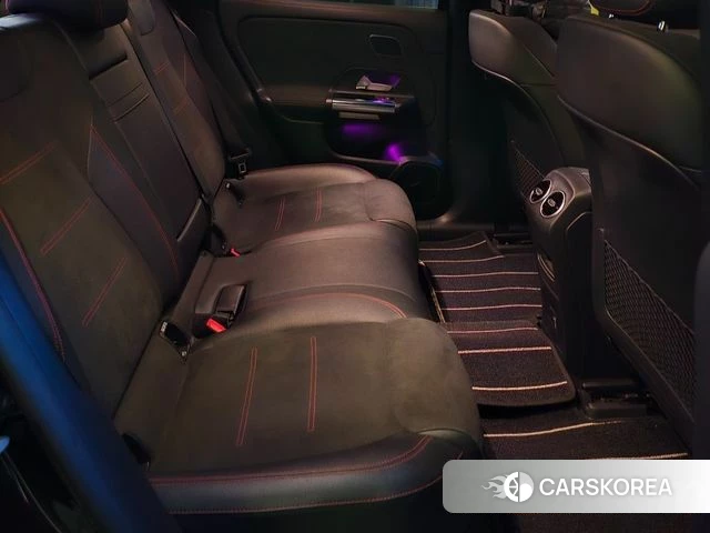 Mercedes-Benz EQA H243 2021 Черный из Кореи, фото 5