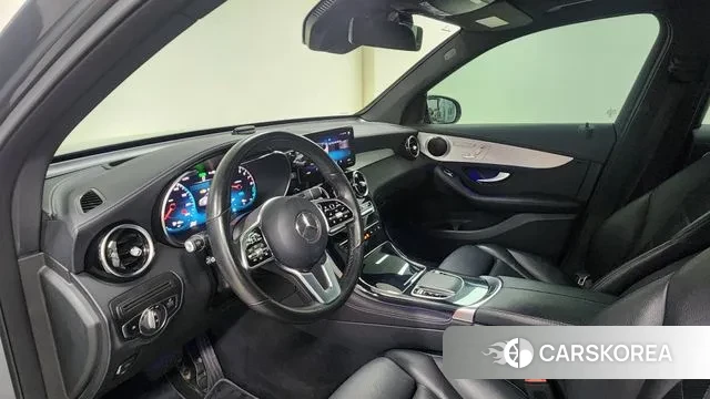 Mercedes-Benz GLC-Class X253 2021 Серый из Кореи, фото 5