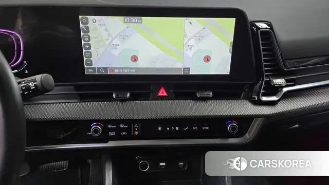 Kia Sportage 5th Generation 2022 Белый из Кореи, фото 5