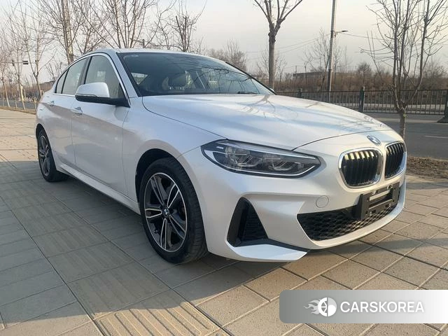 BMW 1 series 2021 Белый из Китая, фото 5