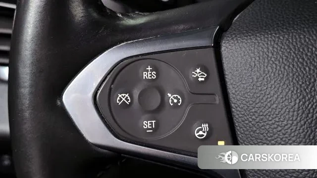 Chevrolet (GM Daewoo) Traverse 2020 Белый из Кореи, фото 5