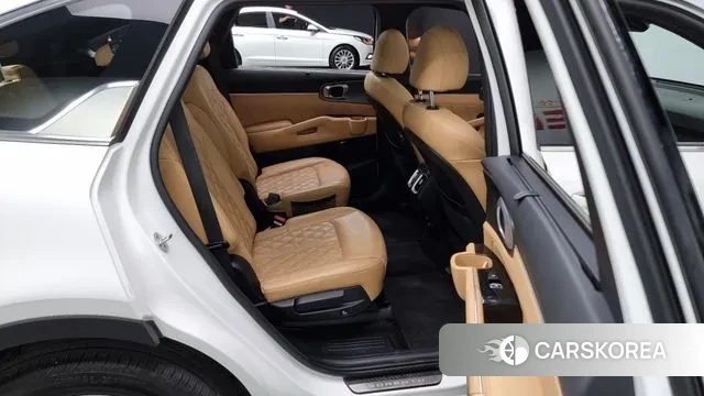 Kia Sorento 4th Generation 2020 Белый из Кореи, фото 5