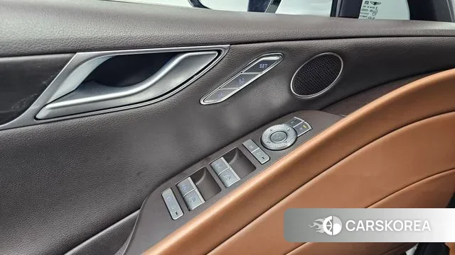 Genesis G80 (RG3) 2021 Белый из Кореи, фото 5