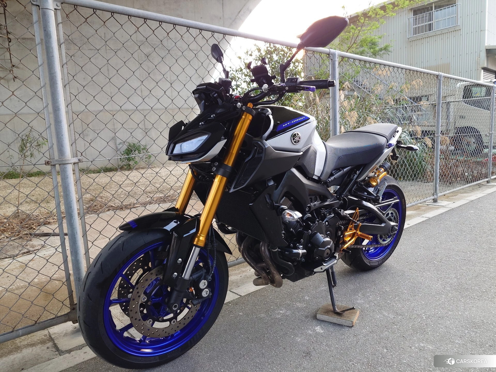 Yamaha MT-09 ABS 2020 из Японии, фото 2