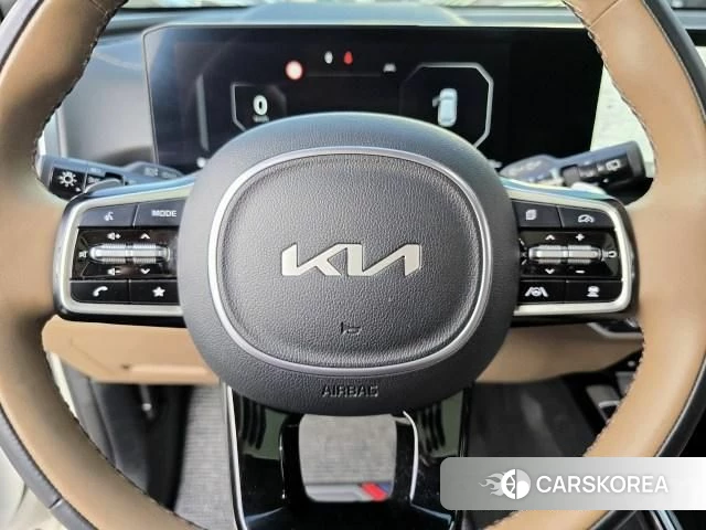 Kia The New Sorento 4th Generation 2024 Белый из Кореи, фото 5