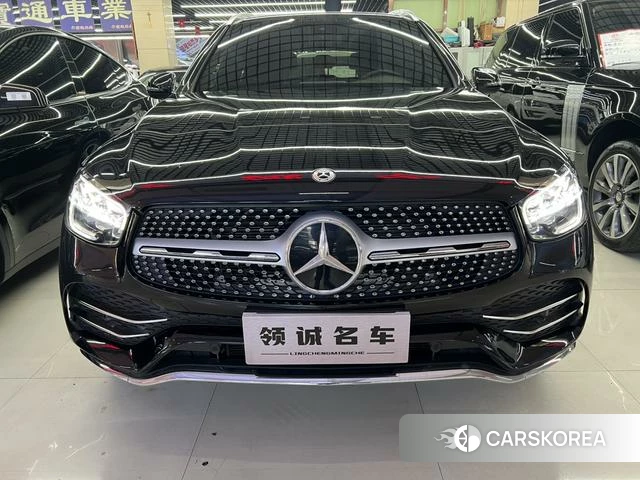 Mercedes-Benz GLC id 4213094 из Китая 5