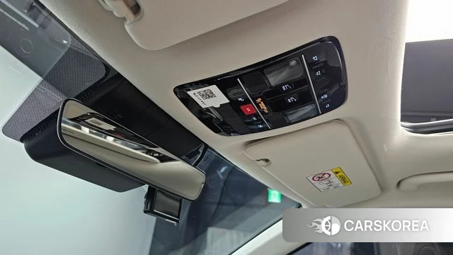 Hyundai Santa Fe (MX5) 2024 Белый из Кореи, фото 5