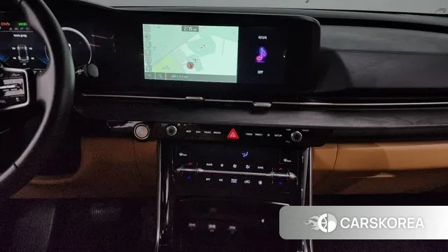 Kia Carnival 4th generation 2023 Белый из Кореи, фото 5