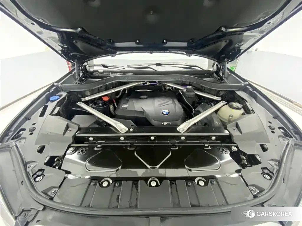BMW X5 2024 Черный из Китая, фото 5