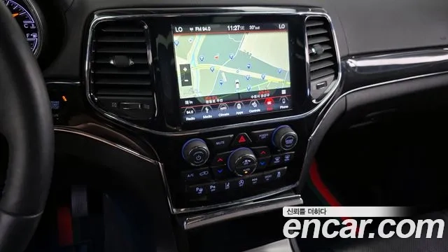 Jeep Grand Cherokee 2019 Белый из Кореи, фото 5