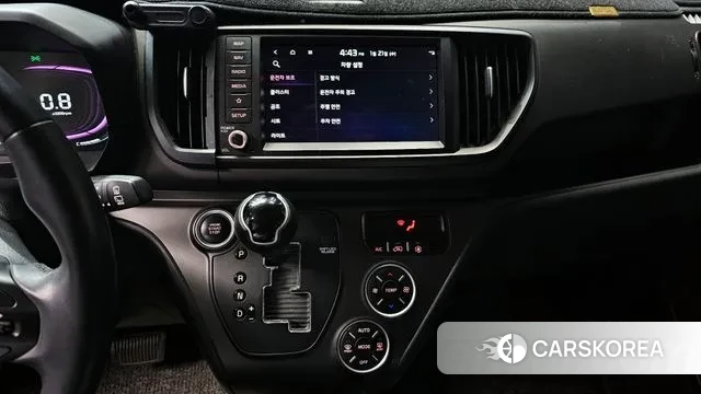 Kia The New Kia Ray 2023 Белый из Кореи, фото 5