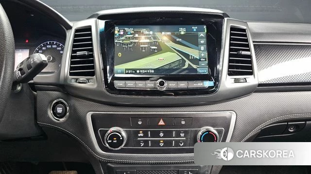 Ssangyong The New Rexton Sports Cannes 2022 Серый из Кореи, фото 5