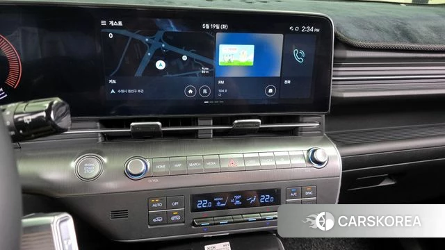 Hyundai Kona (SX2) 2024 Белый из Кореи, фото 5