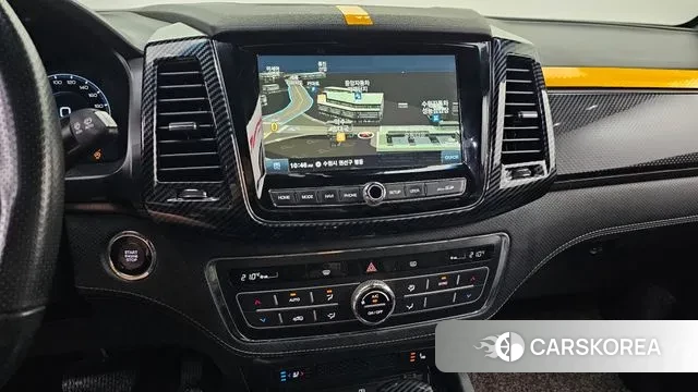 Ssangyong The New Rexton Sports Cannes 2022 Серый из Кореи, фото 5