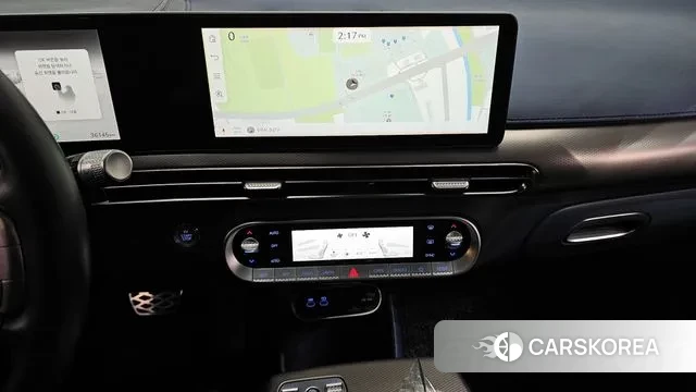 Genesis GV60 2021 Белый из Кореи, фото 5