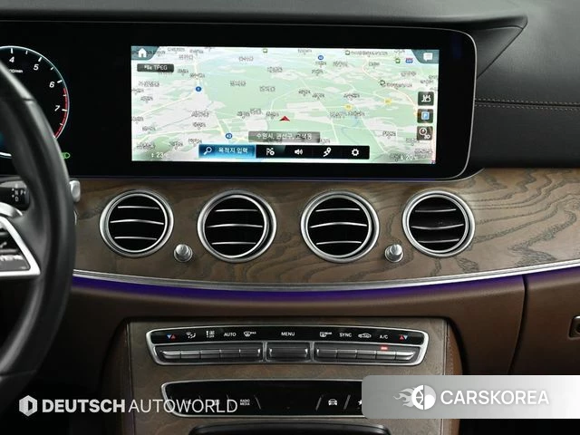 Mercedes-Benz E-Class W213 2022 Серый из Кореи, фото 5