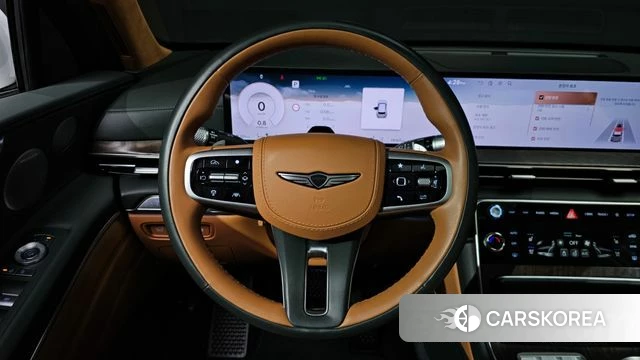 Genesis GV80 2024 Белый из Кореи, фото 5