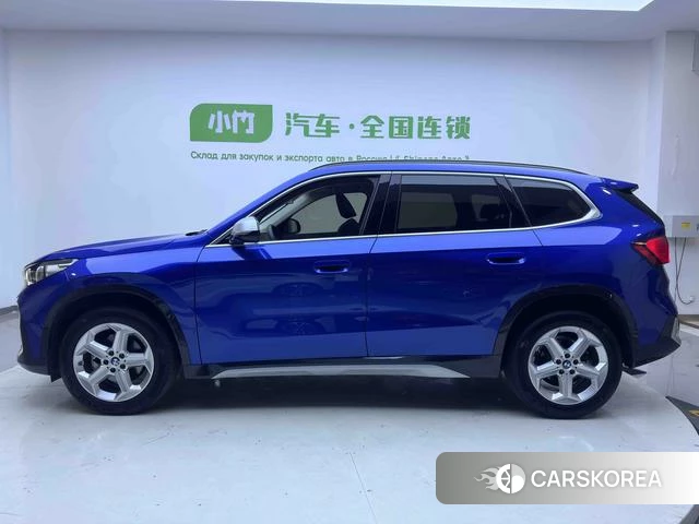 BMW X1 2023 Синий из Китая, фото 5